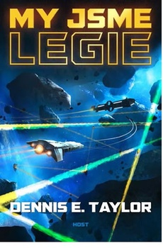 obálka: My jsme legie