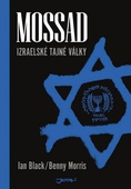 obálka: Mossad - Izraelské tajné války - 4. vydání