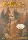 obálka: Karel IV. - Cesta na císařský trůn