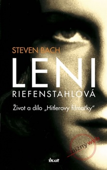 obálka: Leni Riefenstahlová