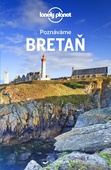 obálka: Poznáváme Bretaň - Lonely Planet