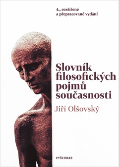 obálka: Slovník filosofických pojmů současnosti