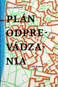 obálka: Plán odprevádzania