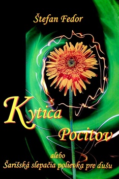 obálka: KYTICA POCITOV