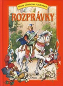 obálka: Rozprávky