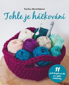 obálka: Tohle je háčkování