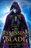 obálka: Assassins Blade