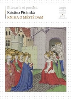 obálka: Kniha o městě dam