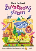 obálka: Žuvačkový strom