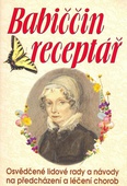 obálka: Babiččin receptář