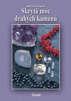 obálka: Skrytá moc drahých kamenů - 13.vydání