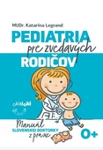 obálka: Pediatria pre zvedavých rodičov