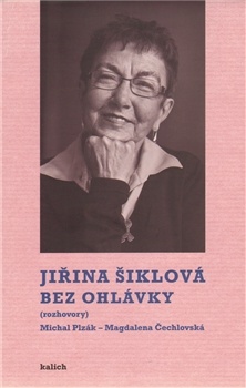 obálka: Bez ohlávky