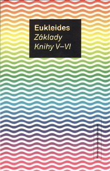 obálka:  Základy. Knihy V-VI 