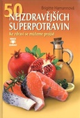 obálka: 50 nejzdravějších superpotravin   