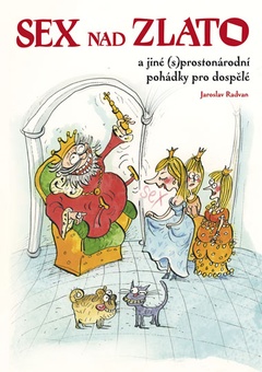 obálka: Sex nad zlato