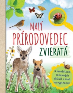 obálka: Malý prírodovedec - zvieratá