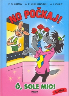 obálka: No počkaj! 5