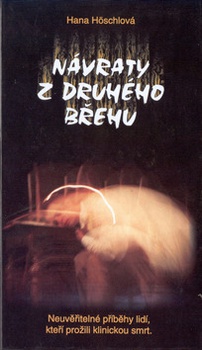 obálka: NÁVRATY Z DRUHÉHO BREHU