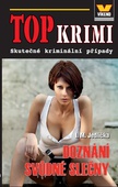 obálka: Top Krimi - Doznání svůdné slečny