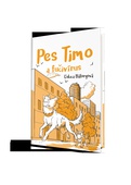 obálka: Pes Timo a fučivírus