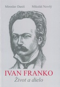 obálka: Ivan Franko Život a dielo