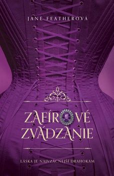 obálka: Zafírové zvádzanie