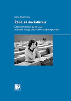 obálka: Žena za socialismu