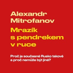 obálka: Mrazík s pendrekem v ruce (audiokniha)