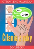 obálka: Čítanie z ruky