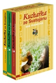 obálka: Kuchařka ze Svatojánu BOX