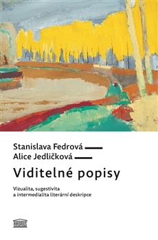 obálka: Viditelné popisy