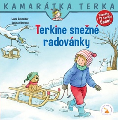 obálka: Terkine snežné radovánky