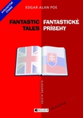 obálka: Fantastické príbehy/ Fantastic Tales