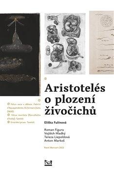 obálka: Aristotelés o plození živočichů