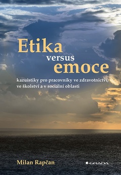obálka: Etika versus emoce