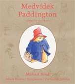 obálka: Medvídek Paddington ( 1xaudio na cd - mp3 )