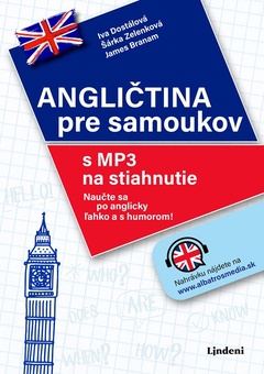 obálka: Angličtina pre samoukov