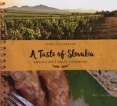 obálka: A Taste of Slovakia 2 - Autumn