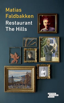 obálka: Restaurant The Hills