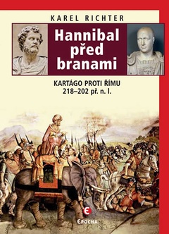 obálka: Hannibal před branami