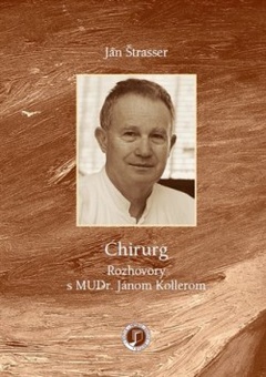 obálka: Chirurg