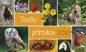 obálka: Toulky přírodou 2016 - stolní kalendář