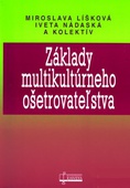 obálka: Základy multikultúrneho ošetrovateľstva