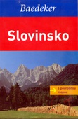obálka: Slovinsko - Baedeker