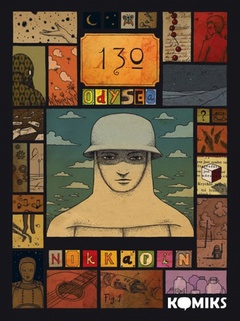 obálka: 130 - Odysea - 2. vydání