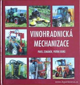 obálka: Vinohradnická mechanizace