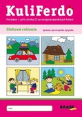 obálka: Kuliferdo - Slohové cvičenia  PZ