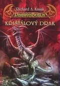 obálka: Křišťálový drak - DragonRealm 5