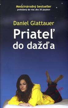 obálka: Priateľ do dažďa